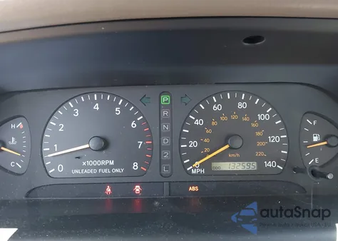 1999 Toyota Avalon Xl из США, поврежденный, VIN 4T1BF18B3XU349512